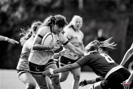 RSEQ 2025 - Rugby F - U. de Montréal vs U. Concordia - 2nd half