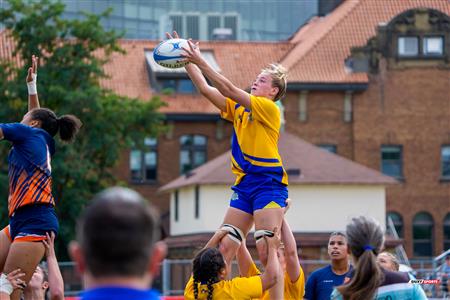 RSEQ 2025 - Rugby Fém Coll - John Abbott vs André Laurendeau