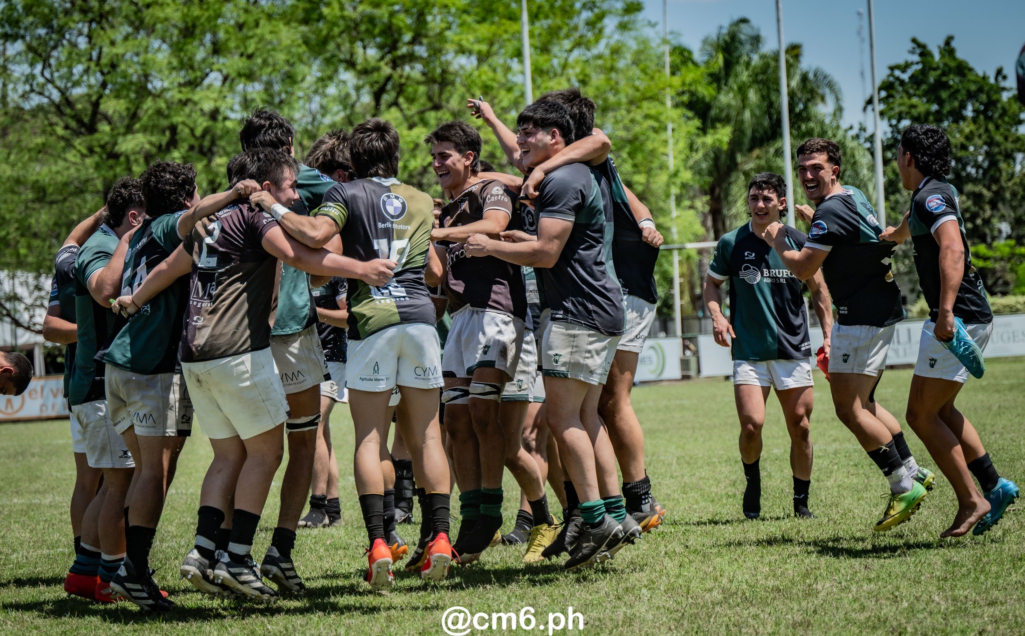  Tucumán Rugby Club - Tucumán Lawn Tennis Club - Rugby - URT 2025 - Final M19 - Tucuman Rugby vs Tucuman Lawn Tennis Club (#URT25M19TRLT1) Photo by: Christian Mas | Siuxy Sports 2025-11-02
