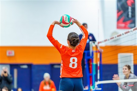 RSEQ 2025 - Volleyball F D1 - André Laurendeau (1) vs (3) Lionel-Groulx