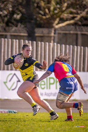 FER 2025 - LIGA IBERDROLA - GETXO NESKAK (33) vs (12) AVFCBR FEM