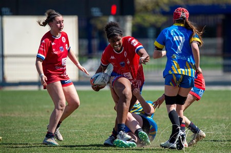 FFR 2025 - U-18 Fém - Grenoble vs Provence