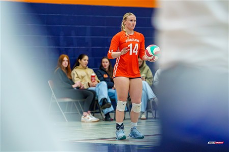 RSEQ 2025 - Volleyball F D1 - André Laurendeau (1) vs (3) Lionel-Groulx