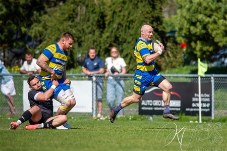 FFR 2025 - Féd 3 - RC de Seyssins (33) vs (31) Bassin de Crussol