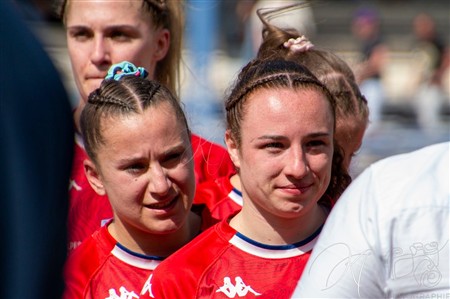 FFR 2025 - Élite 1 - FC Grenoble (38) vs (17) Montpellier