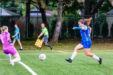 L2QC 2025 F - CS Lasalle (3) vs (0) AS Gatineau