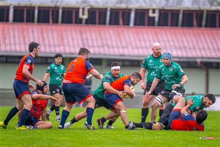 FER 2025 - DHB - Gernika RT (52) vs (7) RC L'Hospitalet