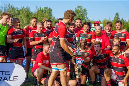 RQ 2025 - Final SL Reserve - Prix - Beaconsfield