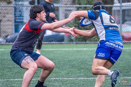 PARCO TOURNOI A.STEFU 2025 - Game4 - Parco vs CRQ