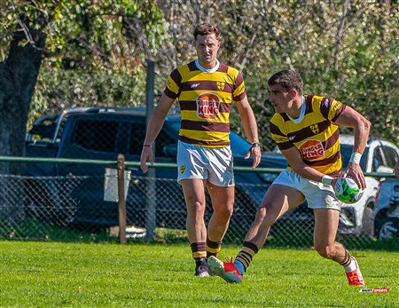 URBA 2025 - Top 12 - 3ra fecha - Inter -  Alumni (33) vs (24) Belgrano Athletic