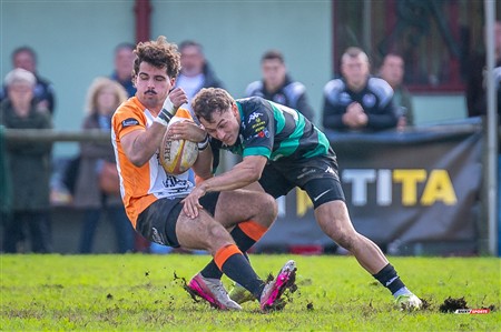 FER 2025 - Gernika RT vs Club de Rugby Les Abelles
