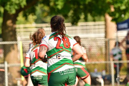 RQ 2025 - LPR2 F - Demi Finale - RCM (48) vs (14) Braves de Trois-Rivières