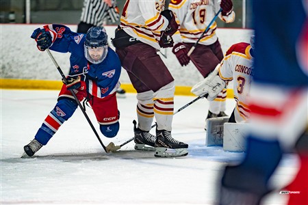 RSEQ 2025 - Hockey M D2 - ETS vs Concordia - Reel Match
