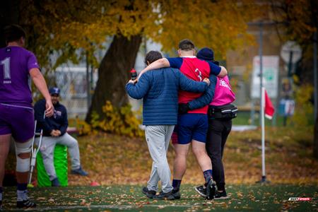 RSEQ 2025 - Rugby M - Démi Finale - ETS vs Bishop's - Match