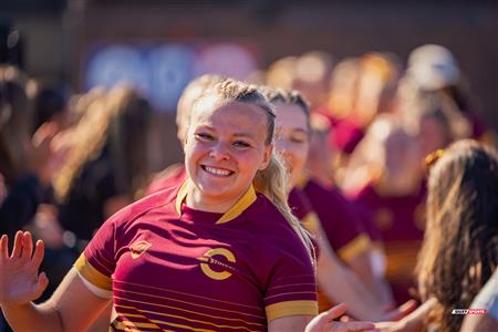 RSEQ 2025 - Rugby F - Semi Final - Concordia U. vs Ottawa U.