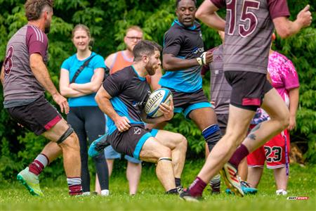 RQ 2025 - LP1M - Montreal Wanderers RFC vs Abénakis de Sherbrooke - Reel B