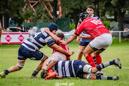 URT 2025 - 1ra e Inter - Universitario vs Tarcos