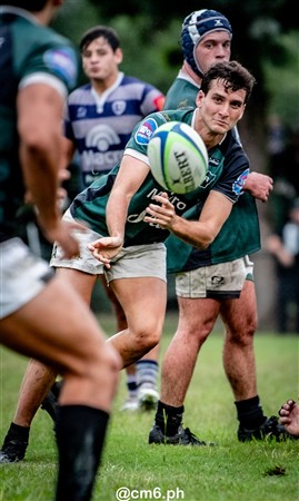 URT 2025 - Tucuman Rugby Club vs Universitario Rugby Club (Inter y Pré)