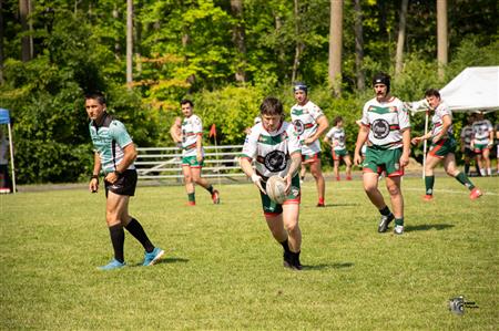 RQ 2025 - SL M - Sainte-Anne-de-Bellevue RFC vs Rugby Club de Montréal