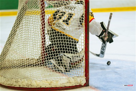 RSEQ 2025 - Hockey M - André Laurendeau (5) vs (4) Cégep de Thetford