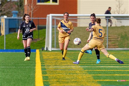 L2QC 2025 F - CS Boucherville (1) vs (1) Lévis-Est