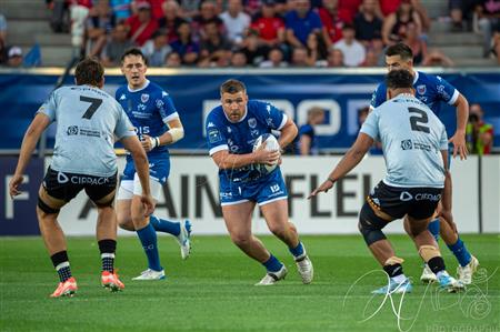 FFR 2025 - PRO D2 -  1/2 Finale - Grenoble (38) vs (17) Provence