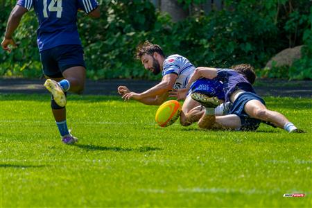 RQ 2025 - SLR M - SABRFC (40) vs (31) Parc Olympique