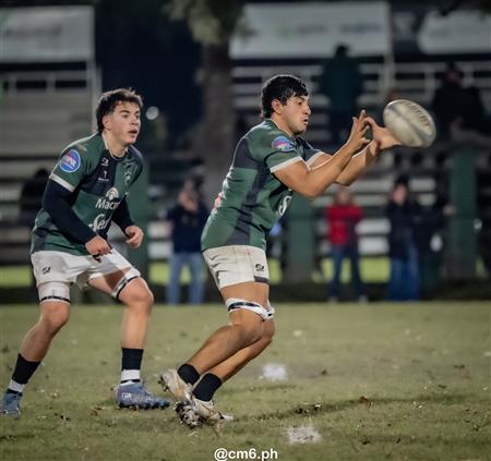 URT 2025 - Tucuman Rugby Club vs San Martin Rugby Club