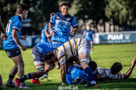 URT 2025 - Universitario Rugby Club vs Tucuman Lawn Tennis Club