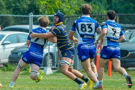 RQ 2025 - SL M - TMR vs Parc Olympique