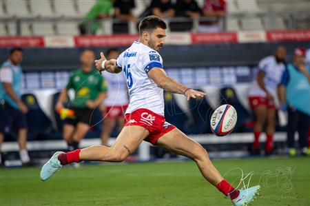 FFR 2025 - FC Grenoble (38) vs (16) Stade Aurillacois