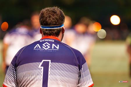 RQ - LPR1 M Rés - XV de Montréal vs Montreal Irish RFC