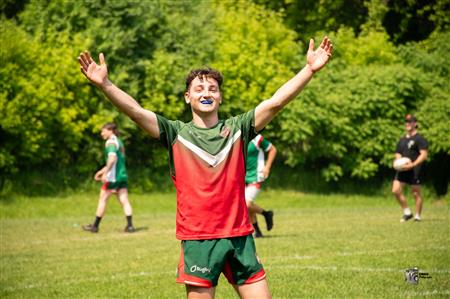 RQ 2025 - SL M R - Beaconsfield RFC vs Rugby Club de Montréal