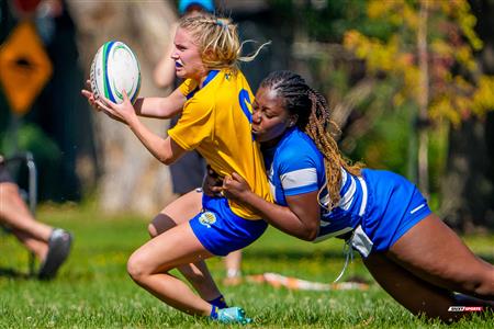 RSEQ 2025 - Rugby F - Dawson vs J.Abbott