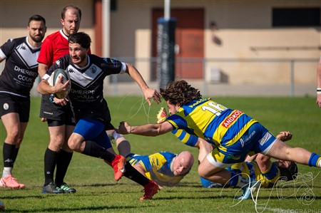 FFR 2025 - Féd 3 - RC de Seyssins (33) vs (31) Bassin de Crussol