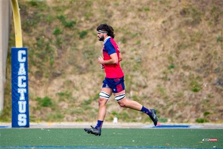 RSEQ 2025 - Rugby M - Démi Finale - ETS vs Bishop's - Match