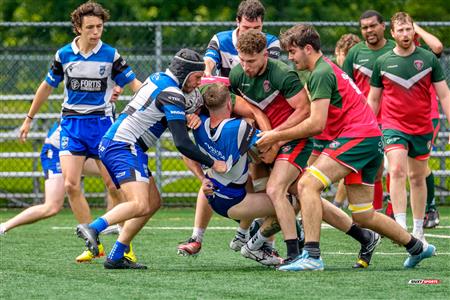 RQ 2025 - SL Rés M - RCM (29) vs (22) Parc Olympique