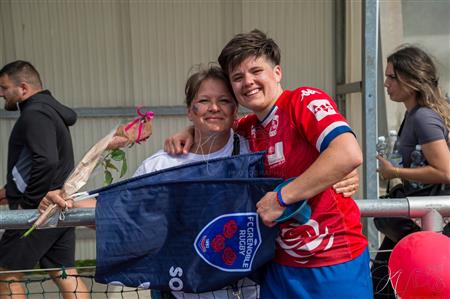 FFR 2025 - Finale Réserve Élite - FCG Amazones vs Montpellier