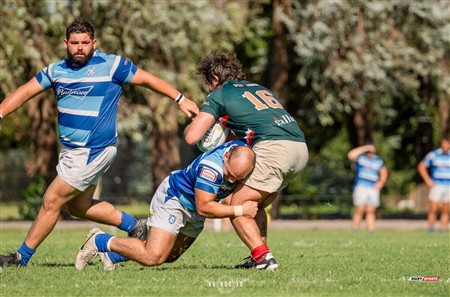 URBA 2025 - Amistoso - Lujan RC vs SITAS
