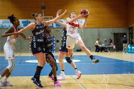 FFB 2025 - BCTM vs Toulousse