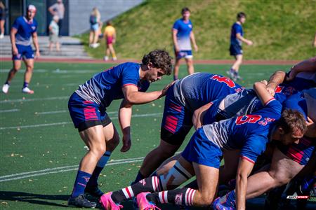 2025 ETS (Équipe développement) vs Ulérions de Université Laval