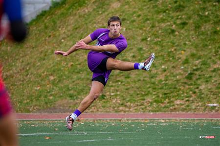 RSEQ 2025 - Rugby M - Démi Finale - ETS vs Bishop's - Match