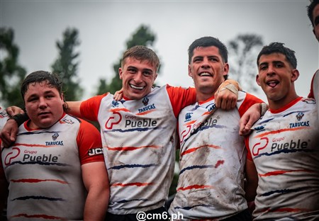 SRA 2025 - Fecha 6 - Dogos (20) vs (22) Tarucas