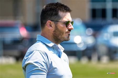 RQ 2025 - SL M Rés - SABRFC (17) vs (24) Rugby Club de Montréal