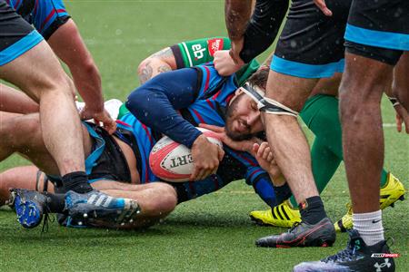 RQ 2025 - LPR1 M - Montreal Wanderers RFC (24) vs (22) Montreal Irish RFC