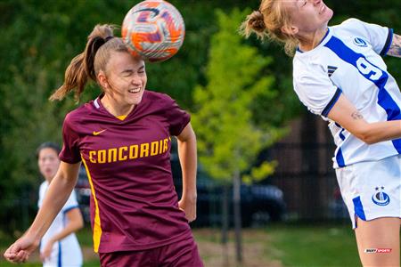 RSEQ 2025 - Soccer F - Concordia vs Université de Montréal