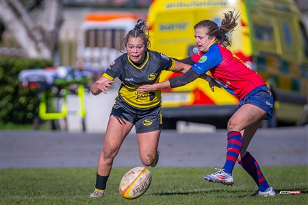 FER 2025 - LIGA IBERDROLA - GETXO NESKAK (33) vs (12) AVFCBR FEM