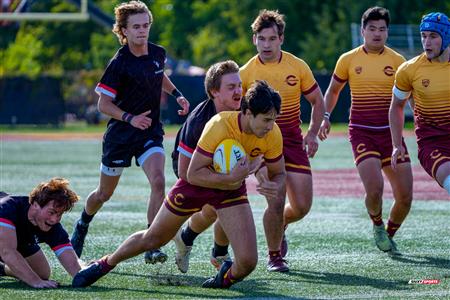 RSEQ 2025 - Rugby M - Concordia vs Carleton