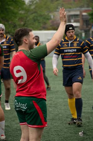 RQ 2025 - SL R - Rugby Club de Montréal vs Town of Mount Royal