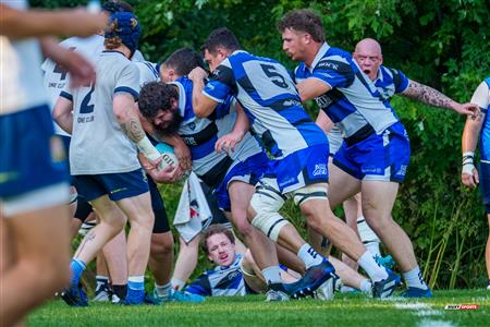 RQ 2025 - SL M - SABRFC (30) vs (19) Parc Olympique Rugby